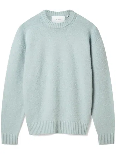 Axel Arigato Beyond Sweater In Blue