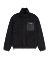 Axel Arigato Outerwear In Black