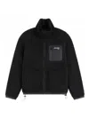 Axel Arigato Outerwear In Black