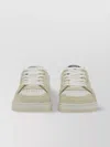 Axel Arigato Bird Suede Panels Perforated Toe Sneaker
