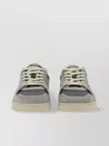 Axel Arigato Bird Suede Panels Sneaker In Gray