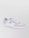 Axel Arigato White Recycled Polyester Low Top Sneakers