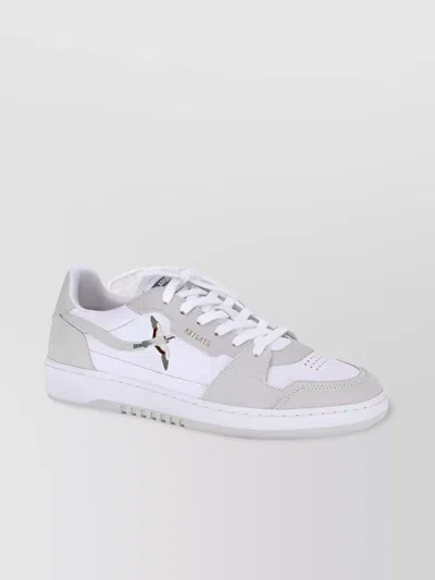 AXEL ARIGATO BIRD WING LEATHER SNEAKERS