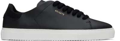 AXEL ARIGATO BLACK CLEAN 90 SNEAKERS