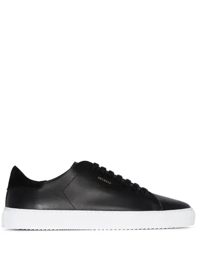 AXEL ARIGATO BLACK CLEAN 90 SNEAKERS