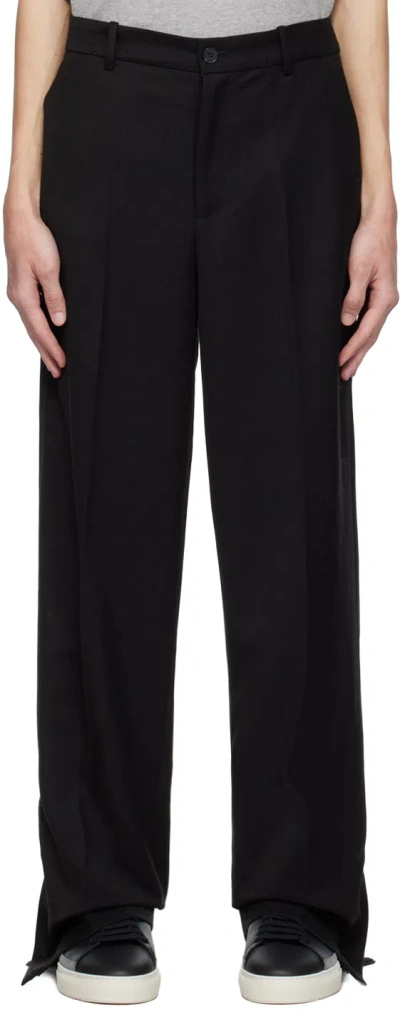 Axel Arigato Black Grade Trousers