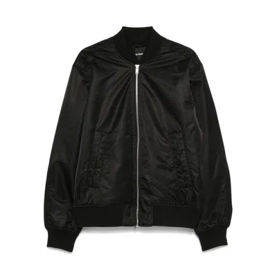 AXEL ARIGATO AXEL ARIGATO BLACK JACKETS - BOMBER JACKETS MEN