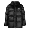 Axel Arigato Rhode Down Jacket In Black