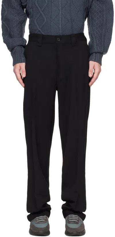 Axel Arigato Black Night Trousers