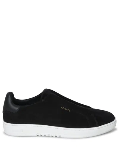 AXEL ARIGATO AXEL ARIGATO BLACK SUEDE SNEAKERS