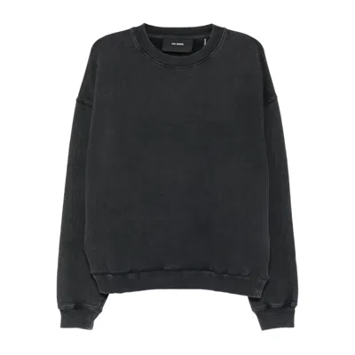 AXEL ARIGATO AXEL ARIGATO BLACK SWEATERS & KNITWEAR - SWEATSHIRTS MEN