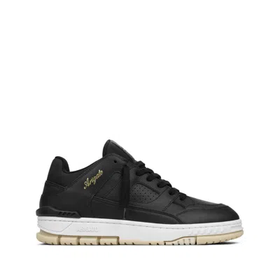 AXEL ARIGATO AXEL ARIGATO BLACK TRAINERS - LOW-TOPS MEN