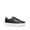 Axel Arigato Orbit Low-top Sneakers In Black