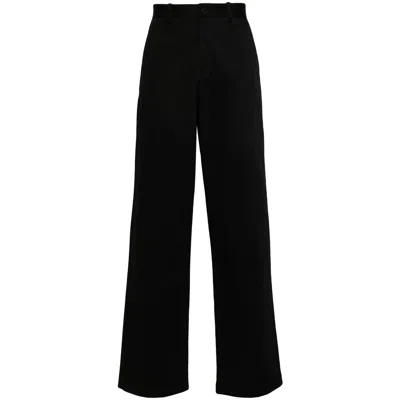 AXEL ARIGATO AXEL ARIGATO BLACK TROUSERS - LOOSE FIT MEN