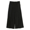 Axel Arigato Black Pants In Black