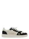 Axel Arigato Blackwhite Dice Low Sneakers In Blackwhite