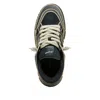 Axel Arigato Blue Trainers - Low-tops Men In Multi