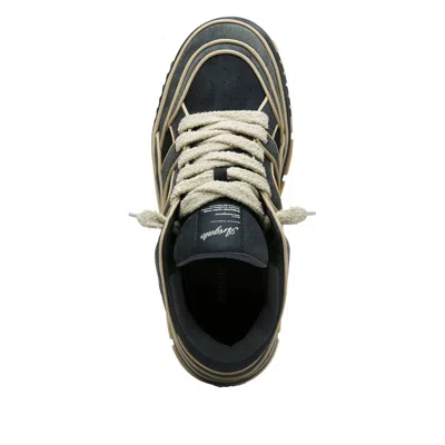 Axel Arigato Blue Trainers - Low-tops Men In Multi
