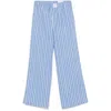 Axel Arigato Pants In Blue