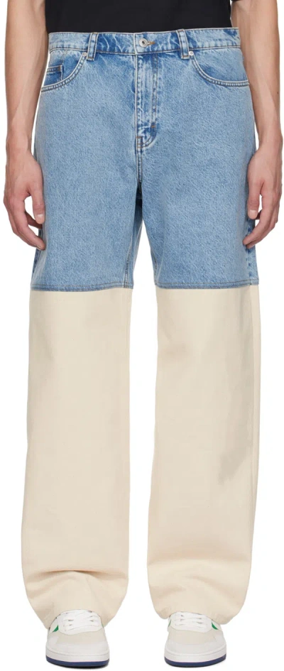 AXEL ARIGATO BLUE VAULT JEANS