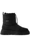Axel Arigato Blyde Snow Boots In Schwarz