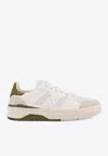 Axel Arigato Caly Low-top Leather And Suede Sneakers In White