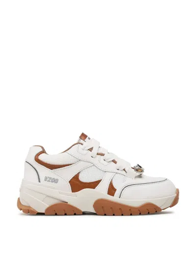 Axel Arigato Catfish Lo Sneakers In White