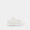 Axel Arigato Catfish Sneakers -  - White - Leather In White