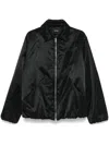 Axel Arigato Cedar Jacke In Schwarz