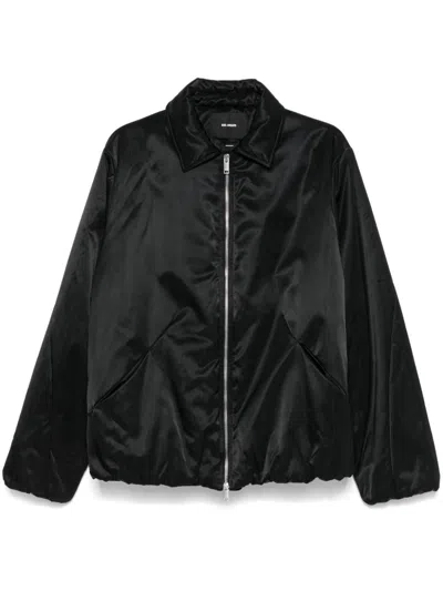 Axel Arigato Cedar Jacke In Schwarz
