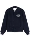 Axel Arigato Chateau Bomber In Blue