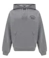 Axel Arigato Chateau Axel Hoodie In Grey