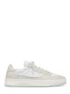 Axel Arigato Clay Sneakers In White