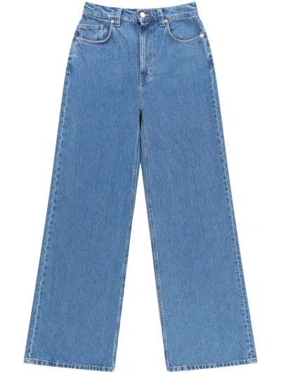 Axel Arigato Blue Ryder Jeans In Blue Sw