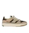 Axel Arigato Clay Sneakers In Brown