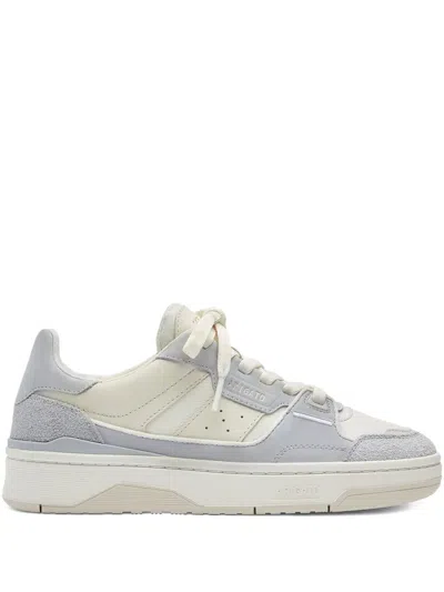 Axel Arigato Clay Panelled Sneakers In Neutral