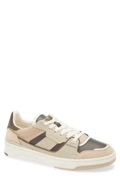 Axel Arigato Clay Sneakers In Neutral