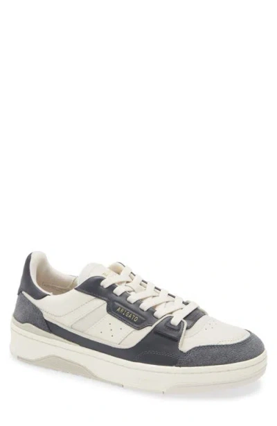 Axel Arigato Sneakers Clay Beige/black In Blue Beige