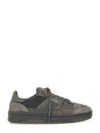 Axel Arigato Clay Low-top Sneakers In Gray