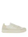 Axel Arigato Beige Leather Recycled Sneakers In Neutral