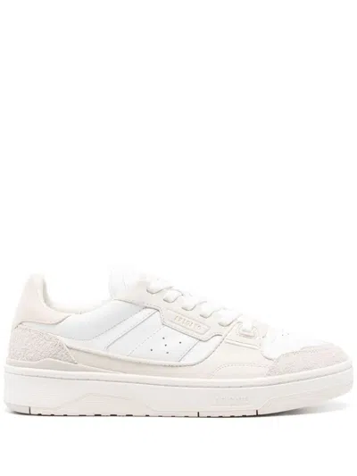 Axel Arigato Clay Sneaker Shoes In White