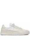 Axel Arigato Beige And White Clay Sneakers