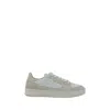 Axel Arigato Beige And White Clay Sneakers
