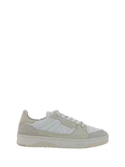 Axel Arigato Clay Sneakers In Beige/white