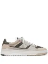 Axel Arigato Brown & Taupe Clay Sneakers In Neutral