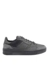 Axel Arigato Clay Low-top Sneakers In Gray