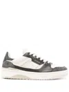 Axel Arigato Clay Sneakers In Brown
