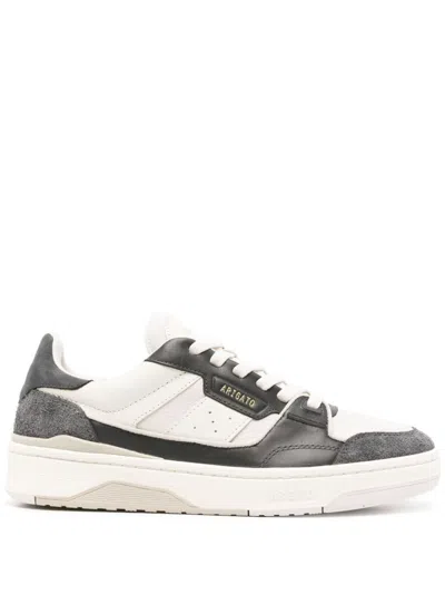 Axel Arigato Clay Sneakers In Brown