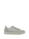 Axel Arigato Beige And White Clay Sneakers In Sand