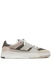 Axel Arigato Brown & Taupe Clay Sneakers In Brown